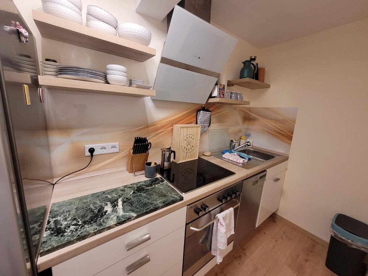 Ferienwohnung Riesling Bobenheim am Berg Exterior foto