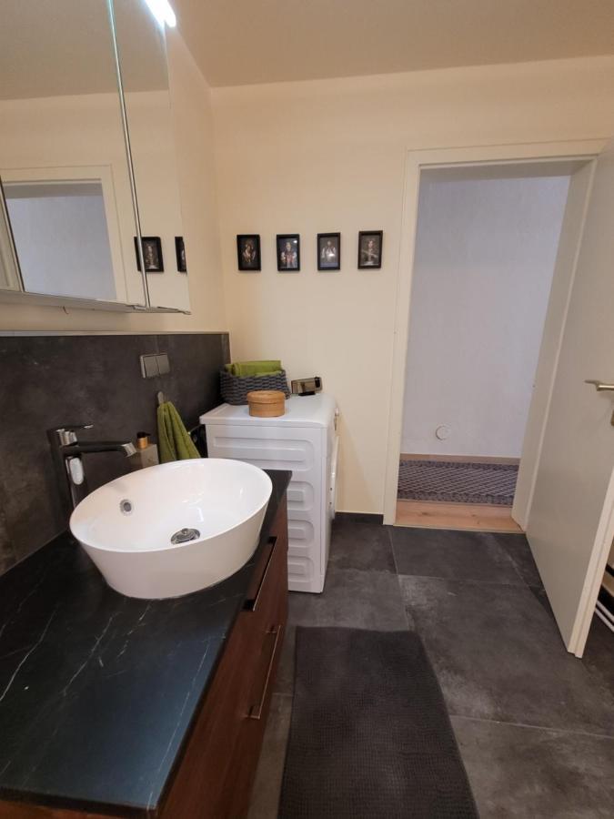 Ferienwohnung Riesling Bobenheim am Berg Exterior foto